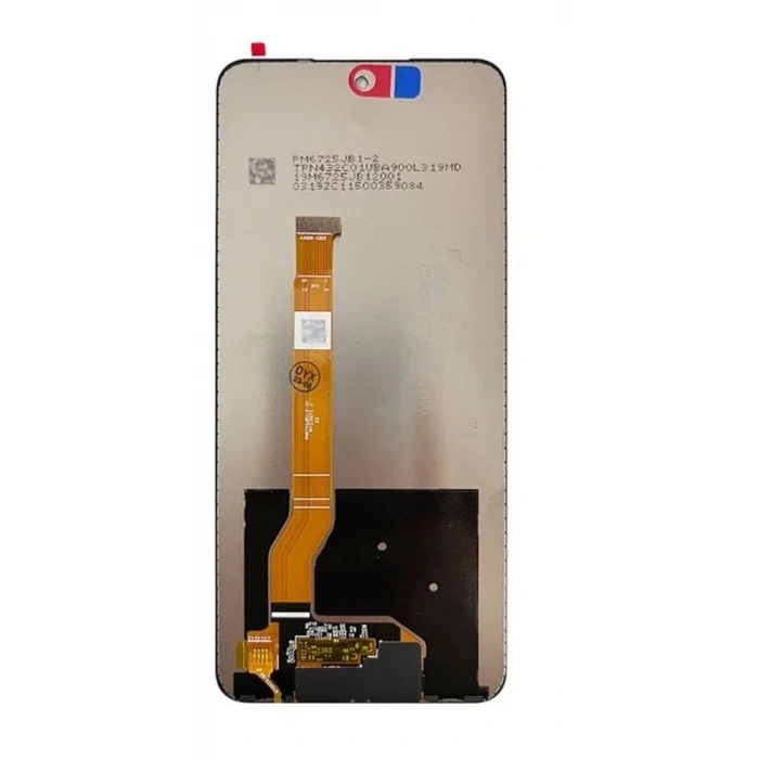 Realme 11 (5G) Ekran Dokunmatik Cam ORJINAL  RMX3780