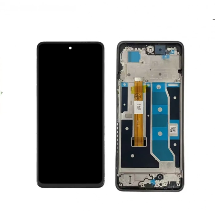 Realme 12 Lite Ekran + Dokunmatik ORJINAL Panel ÇITALI