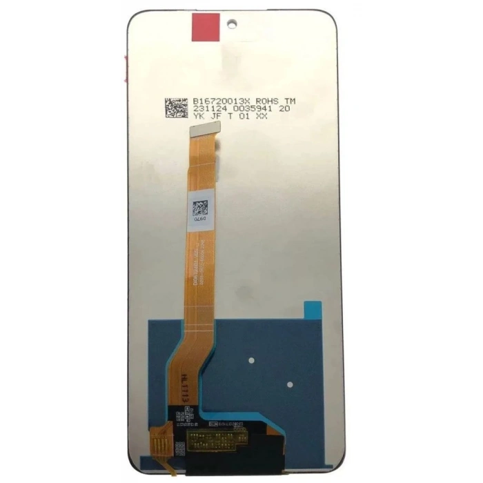 Realme 12 Lite Ekran Dokunmatik Cam ORJINAL