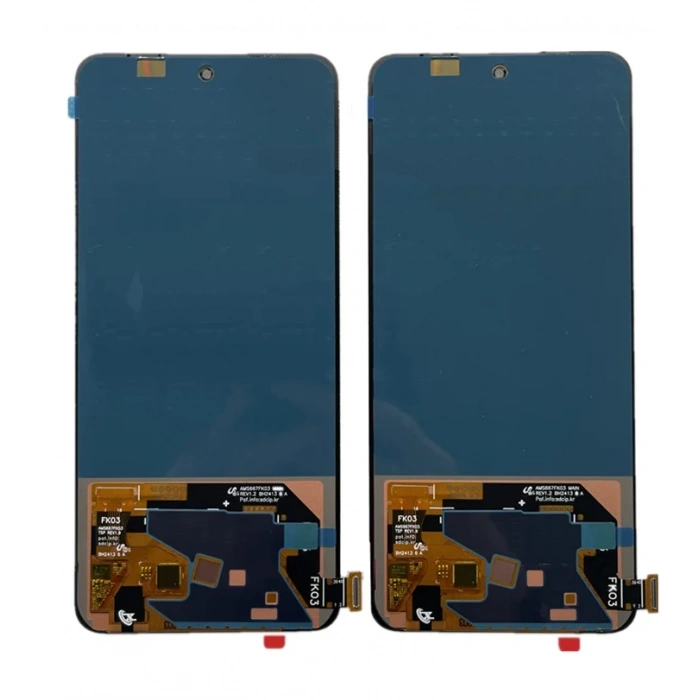 Realme 13+ Plus (5G) OLED Lcd Dokunmatik Ekran RMX5002, RMX5000