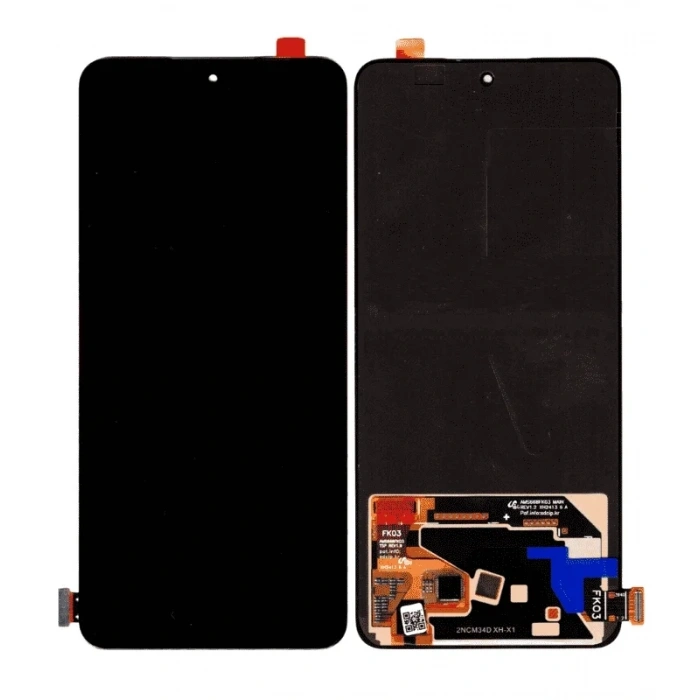 Realme 13F Ekran Dokunmatik Cam ORJINAL