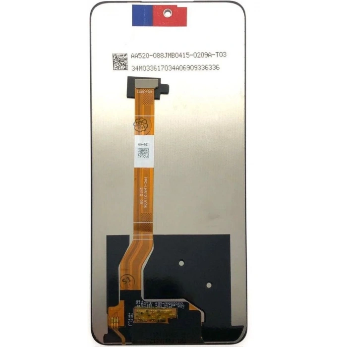 Realme 14x (5G) Ekran Dokunmatik Cam ORJINAL