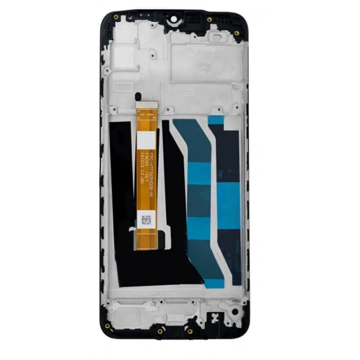 Realme 5 Ekran Dokunmatik Cam (ÇITALI)  RMX1911,RMX1919,RMX1927