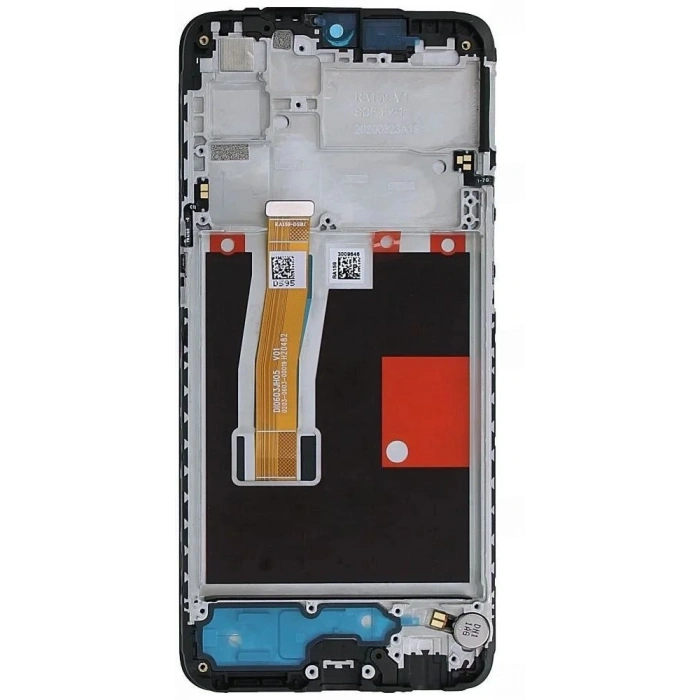 Realme 5 Pro Ekran Dokunmatik Cam (ÇITALI) ORJINAL   Rmx1971