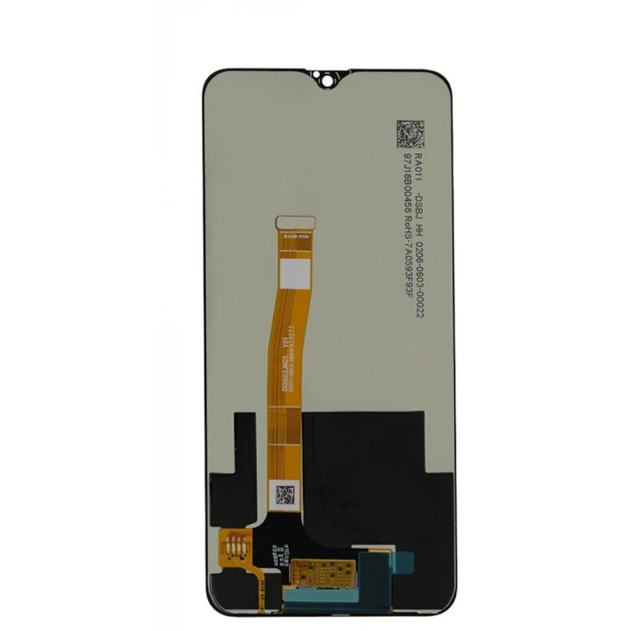 Realme 5 Pro Ekran Dokunmatik Cam ORJINAL  Rmx1971