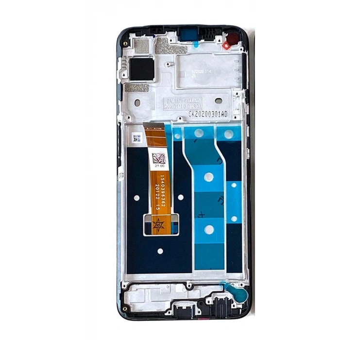 Realme 6 Ekran Dokunmatik Cam (ÇITALI)  RMX2001