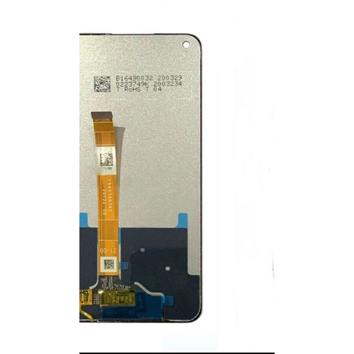 Realme 6 Ekran Dokunmatik Cam ORJINAL  RMX2001