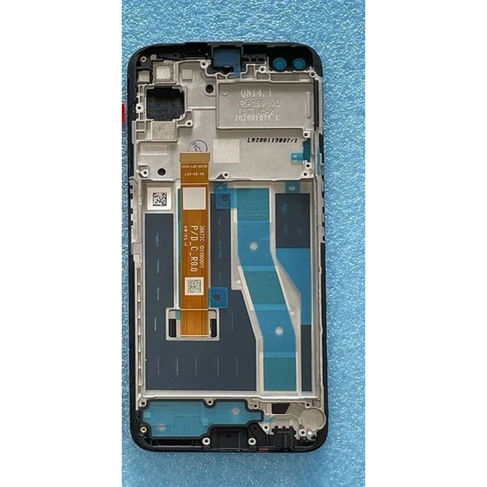 Realme 6 Pro Lcd (ÇITALI) ORJİNAL Dokunmatik Cam Ekran