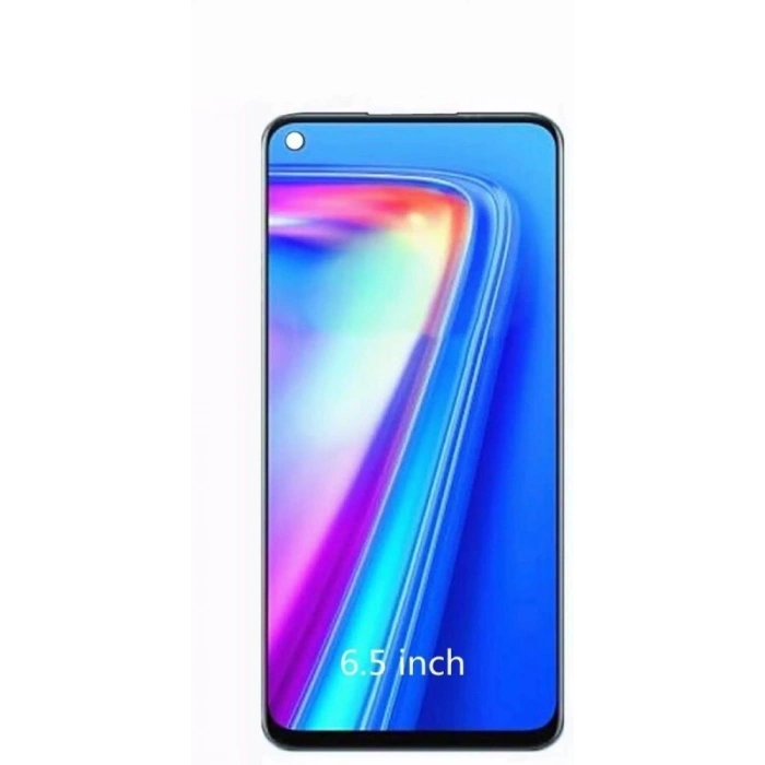 Realme 7 Ekran Dokunmatik Cam  RMX2155 RMX2151, RMX2163