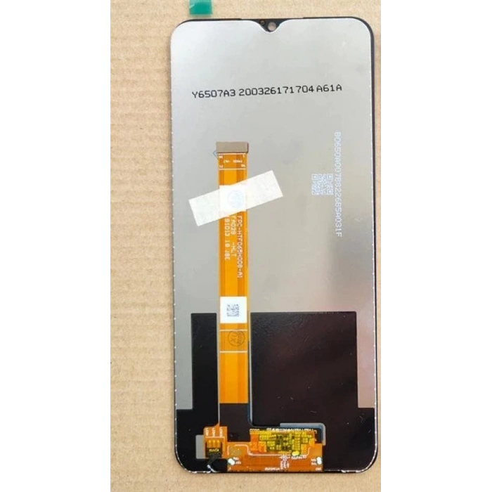 Realme C11 Ekran Dokunmatik Cam