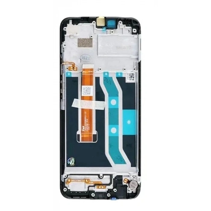 Realme C11 Ekran Dokunmatik Cam (ÇITALI) ORJINAL   RMX2185