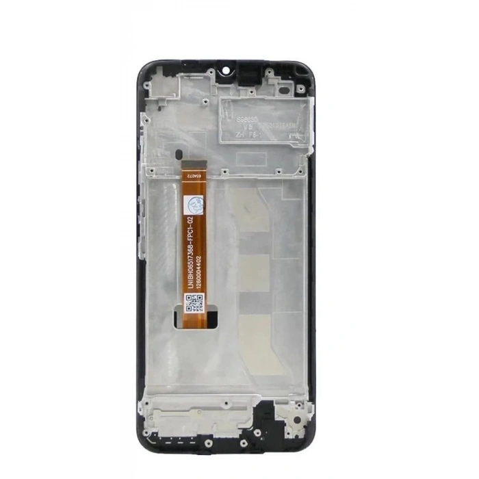 Realme C12 Ekran Dokunmatik Cam (ÇITALI)  RMX2189