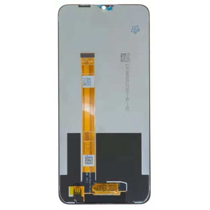 Realme C15 Ekran Dokunmatik Cam  RMX2180