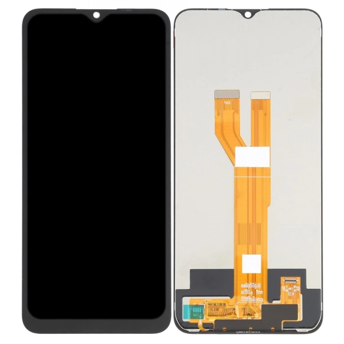 Realme C20 Ekran + Dokunmatik Panel RMX3063, RMX3061