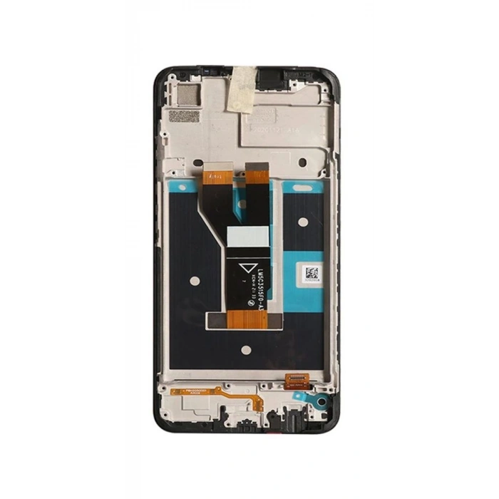 Realme C21 Ekran Dokunmatik Cam (ÇITALI) ORJINAL   RMX3201