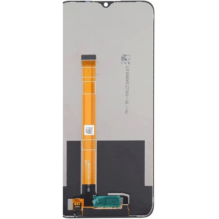 Realme C25Y Ekran Dokunmatik Cam  RMX3265, RMX3268, RMX3269