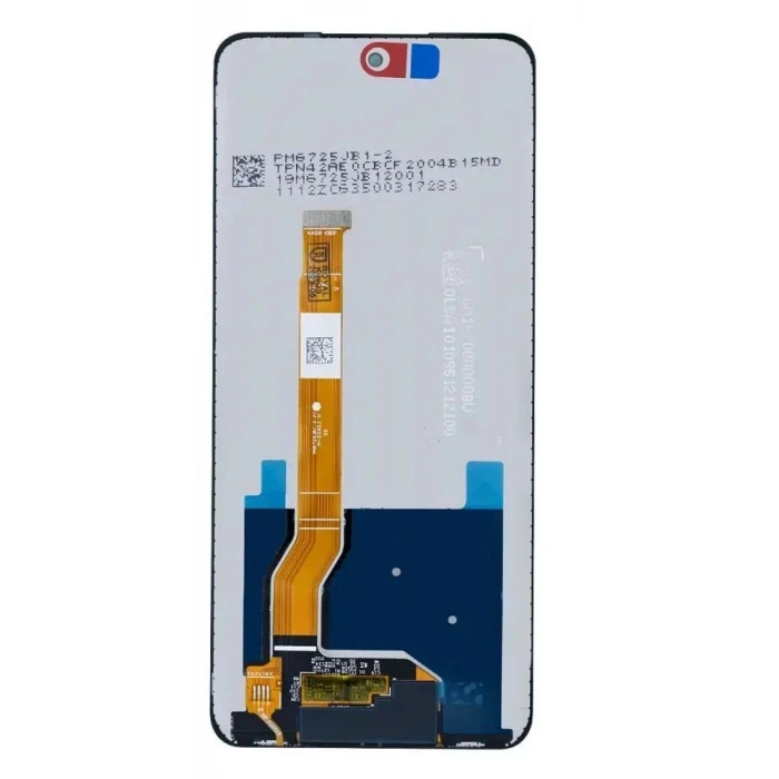 Oppo k12x Ekran Dokunmatik Cam ORJINAL  CPH2667