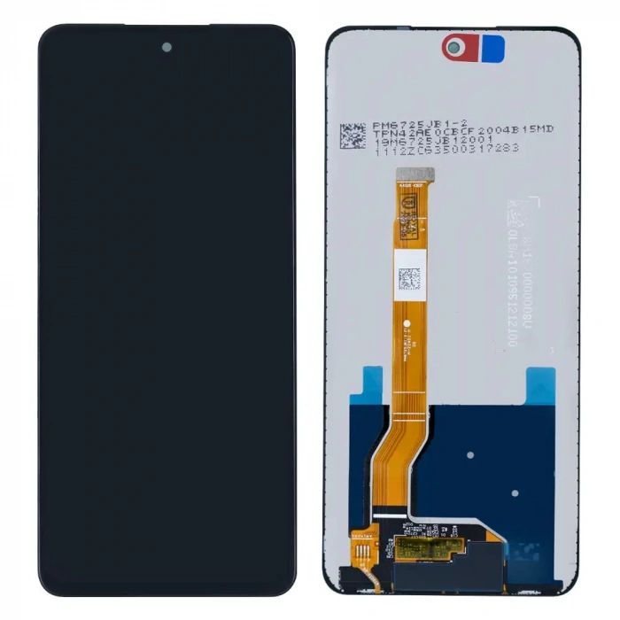 Realme Narzo 60x ORJİNAL Lcd Dokunmatik Ekran RMX3782