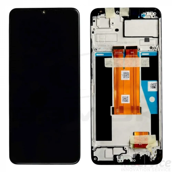 Realme C63 Ekran + Dokunmatik ÇITALI Panel