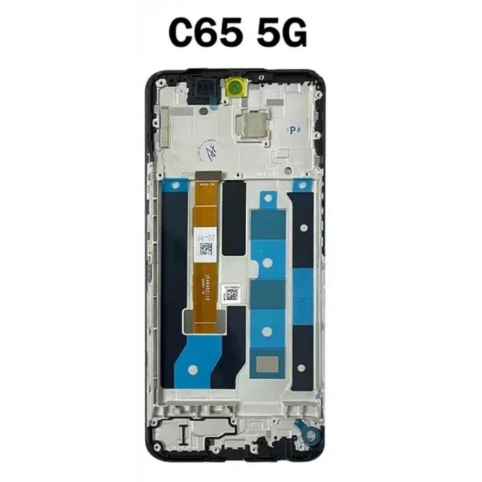 Realme C65 Ekran Dokunmatik Cam (ÇITALI) ORJINAL