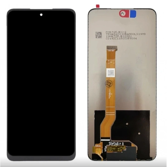 Realme C73 Ekran Dokunmatik Cam
