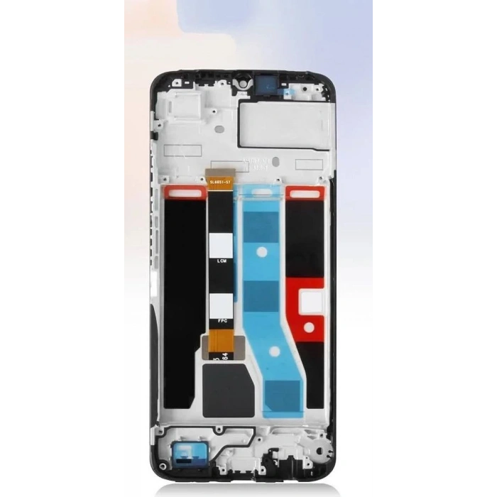Realme Note 50 Ekran Dokunmatik Cam (ÇITALI)