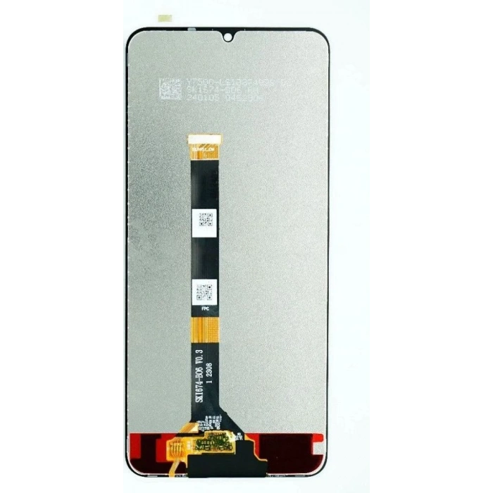 Realme Note 50 Ekran Dokunmatik Cam ORJINAL  RMX3834