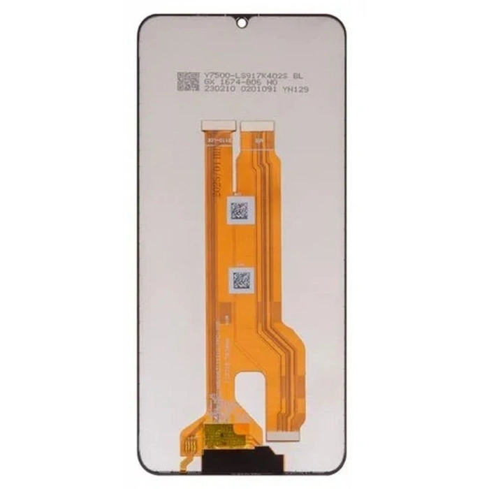 Realme Note 60 Ekran Dokunmatik Cam ORJINAL  RMX3834