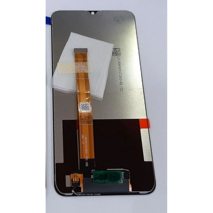 Realme Realme C25Y Ekran Dokunmatik Cam  RMX3265,RMX3268,RMX3269