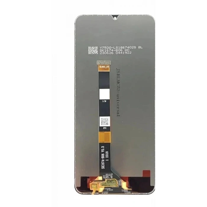 Realme C53 Ekran Dokunmatik Cam