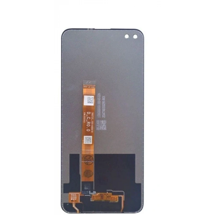 Realme X3 Süper Zoom Ekran Dokunmatik Cam ORJINAL