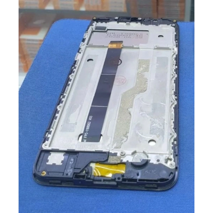 Reeder P13 Blue Ekran Dokunmatik Cam (ÇITALI)