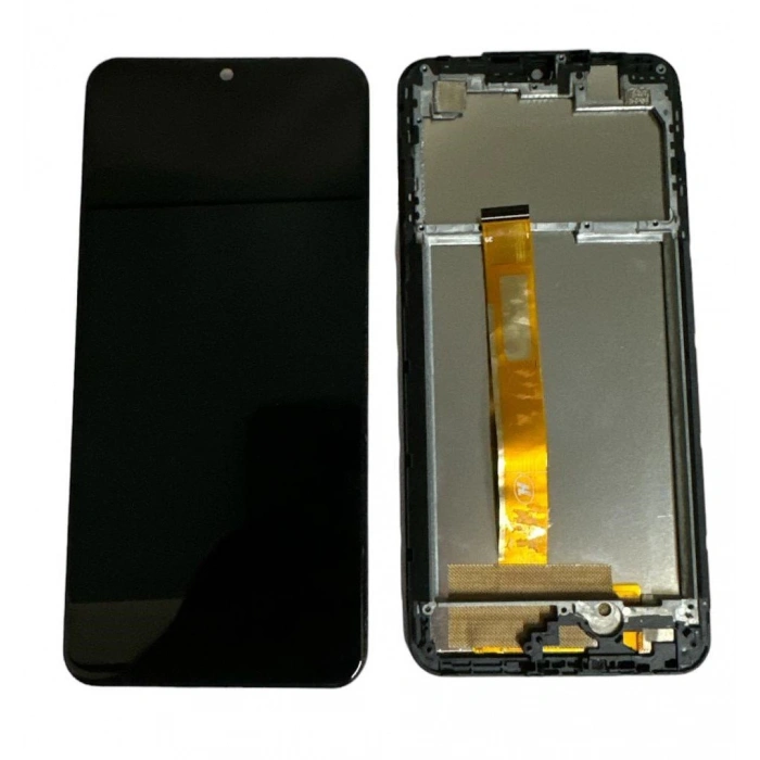 Reeder p13 Blue Max L 2021 2022 Çıtalı Çıkma Orjinal Lcd Dokunmatik Ekran