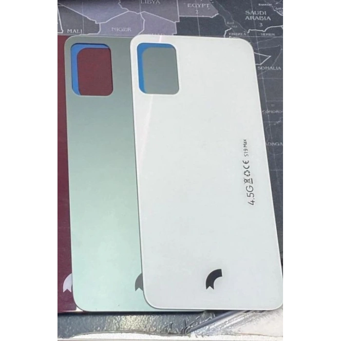 Reeder S19 Max Arka kapak pil kapağı