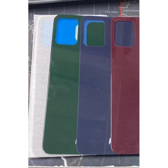 Reeder S19 Max Arka kapak pil kapağı