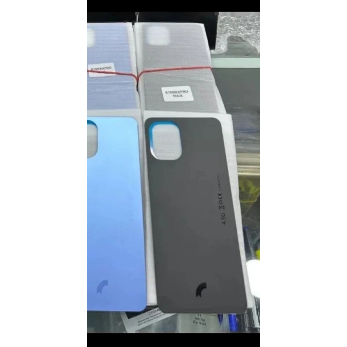 Reeder S19 Max Pro Arka kapak pil kapağı