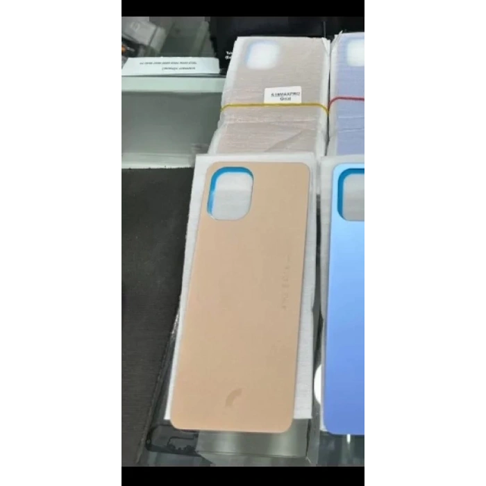 Reeder S19 Max Pro Arka kapak pil kapağı