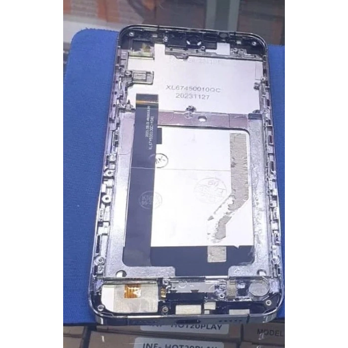 Reeder S19 Max Pro S (ÇITALI) Ekran Ekran Dokunmatik Cam