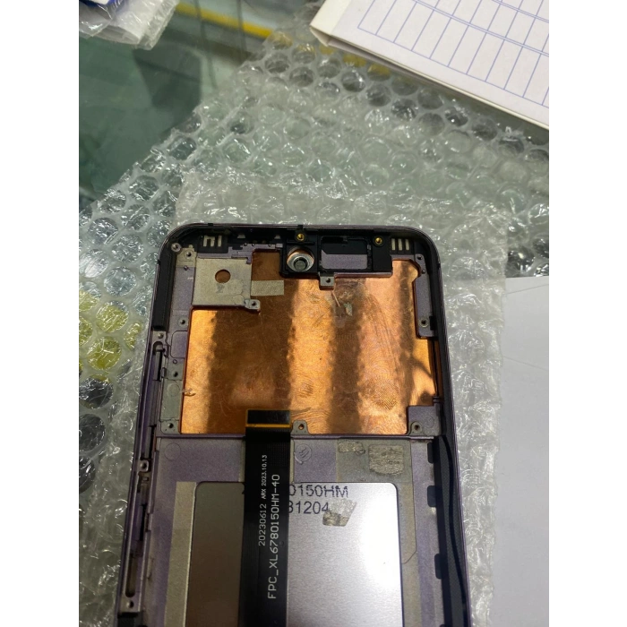 Reeder S19 Max Pro S Zoom Çıtalı Ekran Dokunmatik Cam