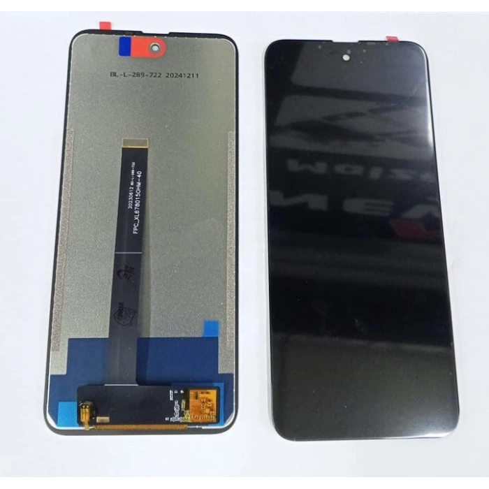 Reeder S19 Max Pro S Zoom Ekran Dokunmatik Cam