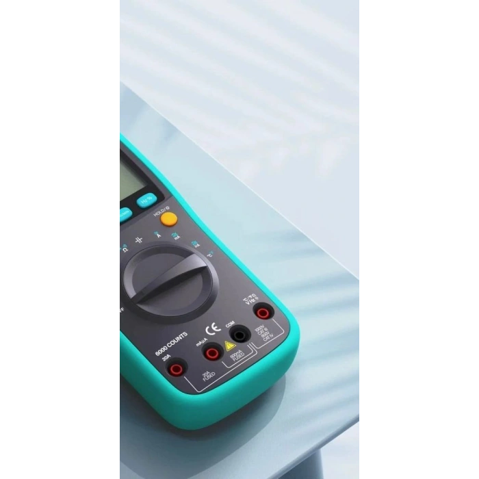 RF4 RF-17N otomatik multimetre ölçü aleti sıcaklık ölçer