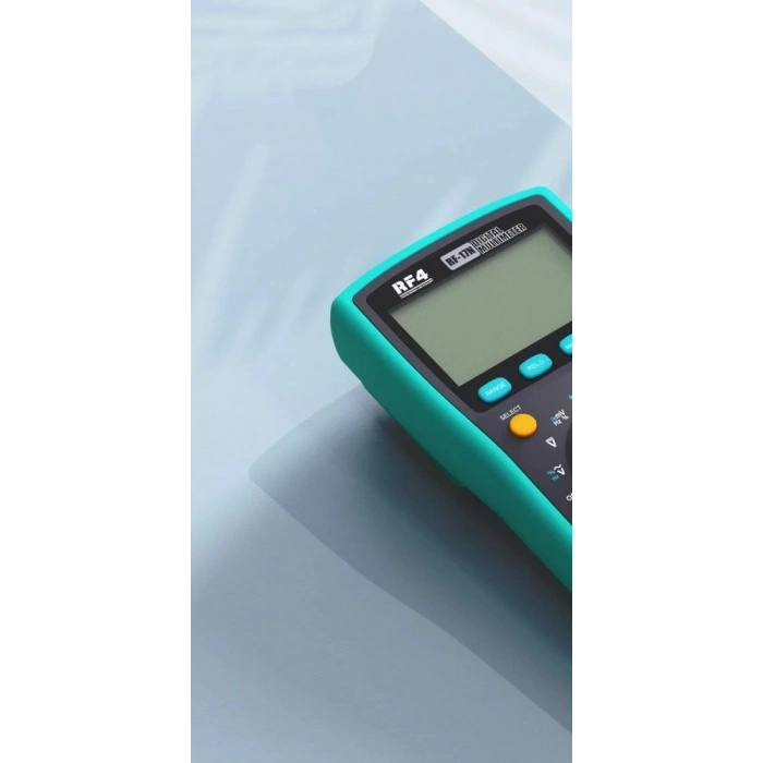 RF4 RF-17N otomatik multimetre ölçü aleti sıcaklık ölçer