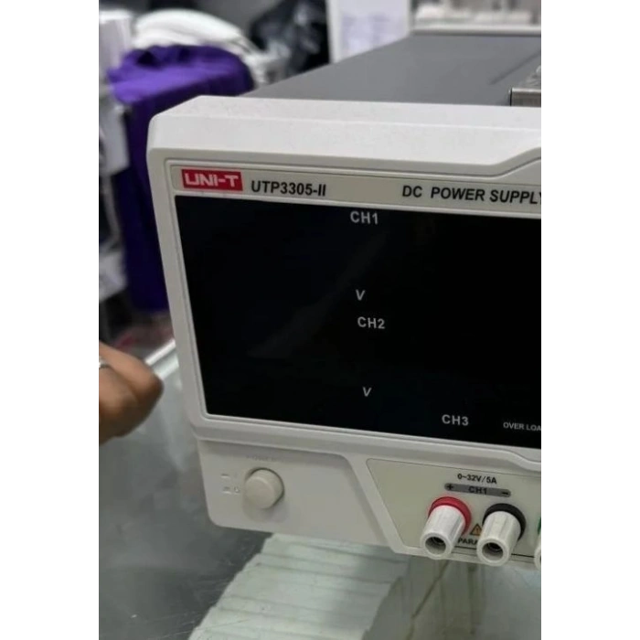 Unit UTP3305-II 32V 5A DC AyarlıGüç Kaynağı power supply