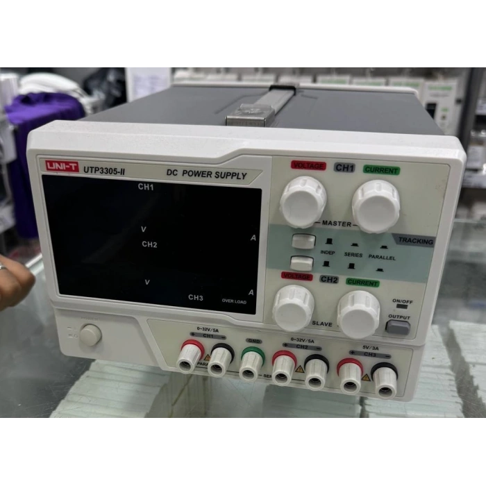 Unit UTP3305-II 32V 5A Ayarlanabilir Dc Güç Kaynağı power supply