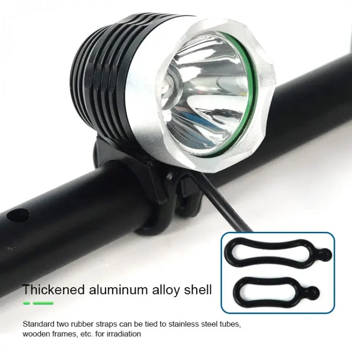 UV ayarlanabilir LED UV kür lambası mavi ışık