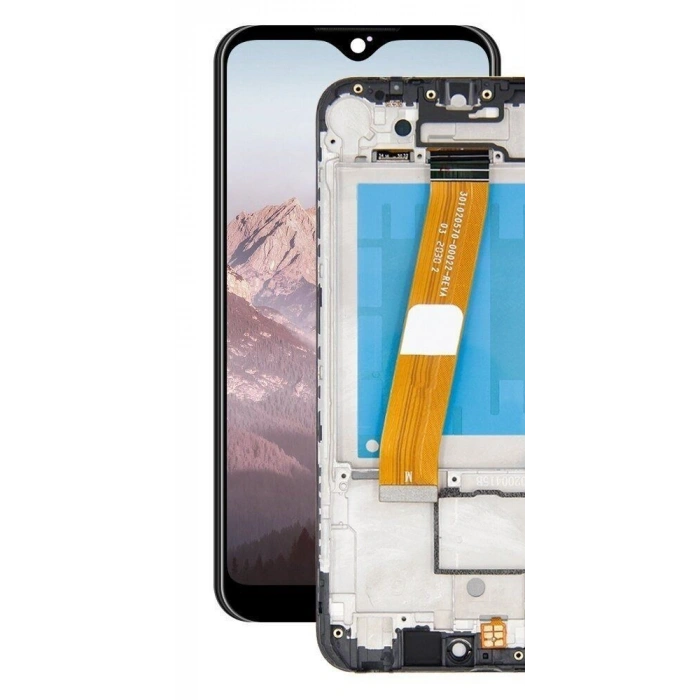 Samsung A01M Ekran Dokunmatik Cam (ÇITALI) ORJINAL  (SM-A015M)