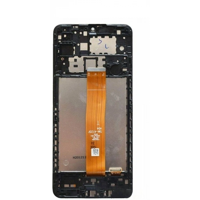 Samsung A02 Ekran Dokunmatik Cam (ÇITALI) ORJINAL  (SM-A022F)