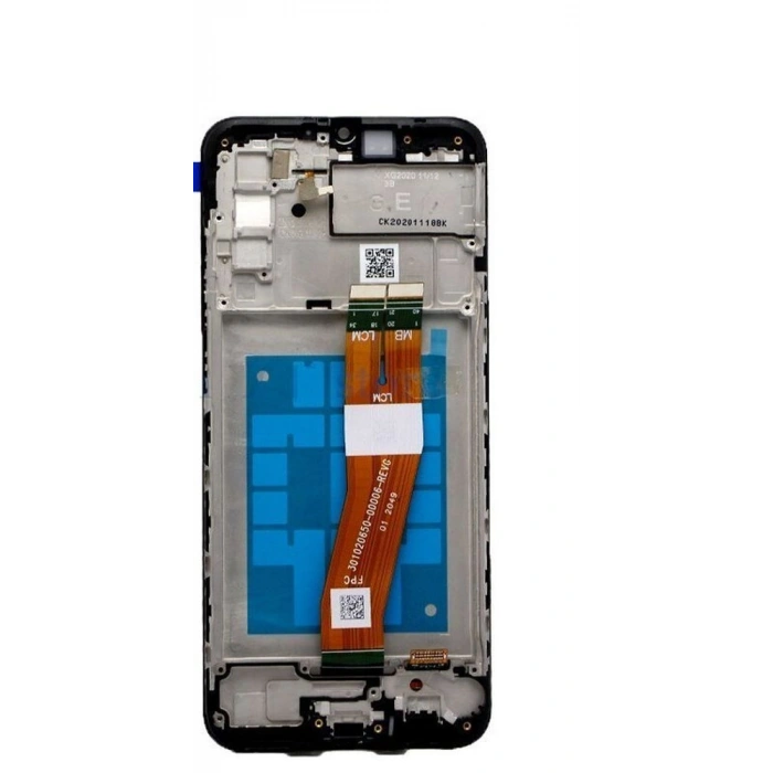 Samsung A02S Ekran Dokunmatik Cam (ÇITALI) ORJINAL  (SM-A025F)