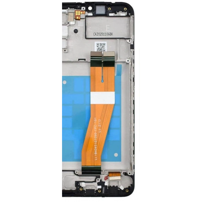 Samsung A03 Ekran Dokunmatik Cam (ÇITALI) ORJINAL  (SM-A035F)