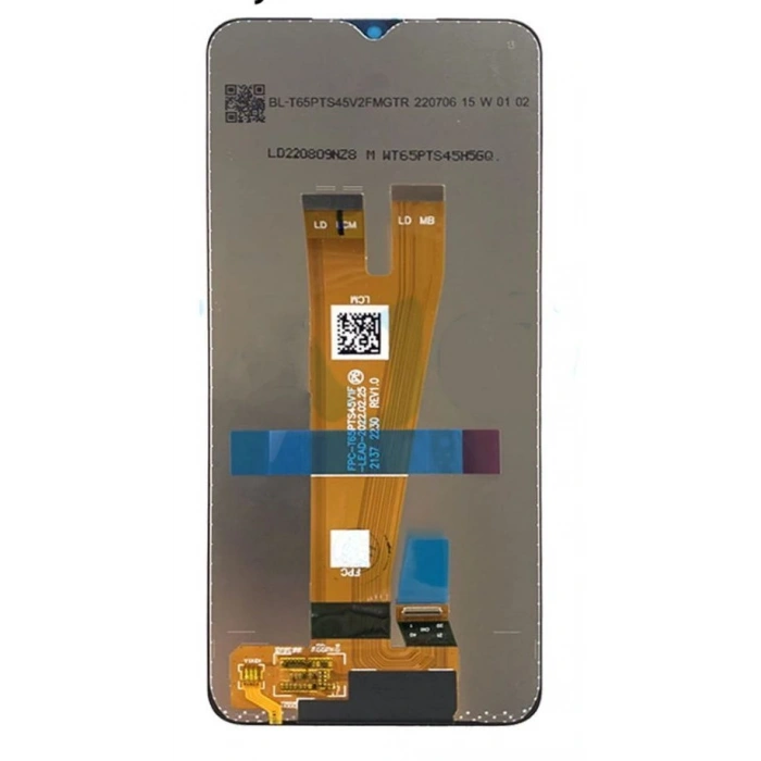 Samsung A04 Ekran Dokunmatik Cam ORJINAL  (SM-A045F)